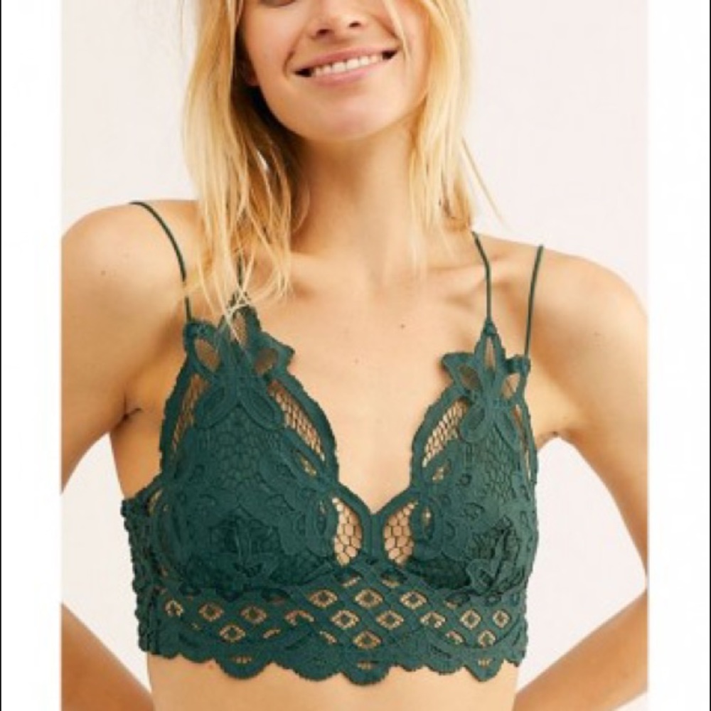 Free People Adella Bralette
